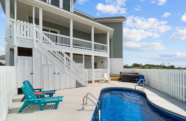 Salt Therapy | House in Corolla