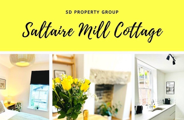 Saltaire Mill Cottage