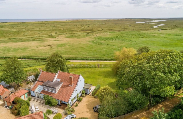 Saltingsgarth, Brancaster, Norfolk