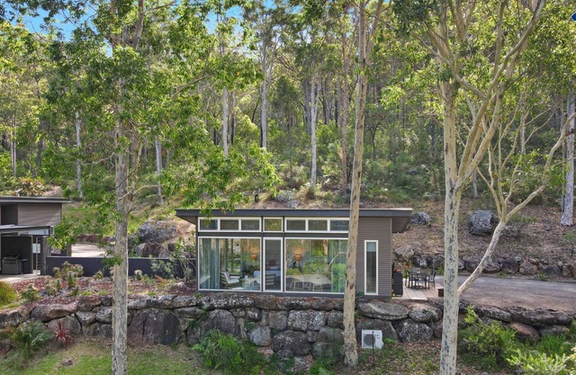 Saltwater Creek - The Birds Nest