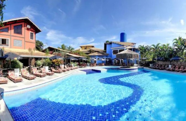 Salvetti Praia Hotel