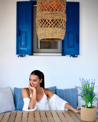 Samanti Mykonos Sea View