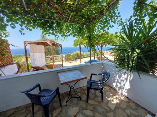 Samos Island - Panorama Apartment with Jacuzzi