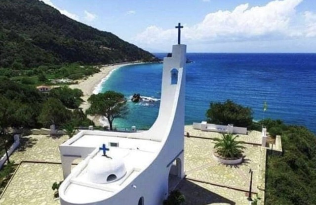 SAMOS MARIAS STONE HOUSE 2