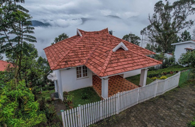 Samrakshitha - The Villa