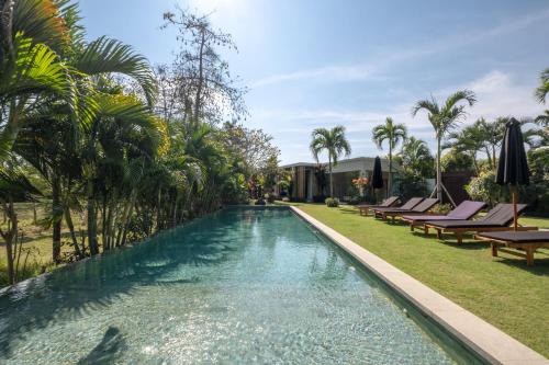 Samudra Damai - Luxury and Peaceful in the Heart of Bingin - 3 Exclusive Villas