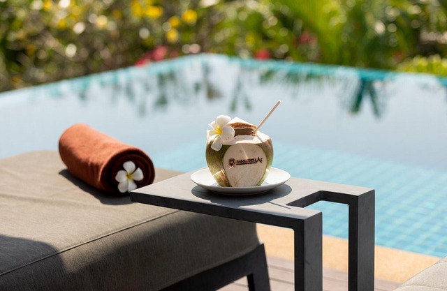 Samui Summit Villa : 5BR Bliss & Sunset Splash