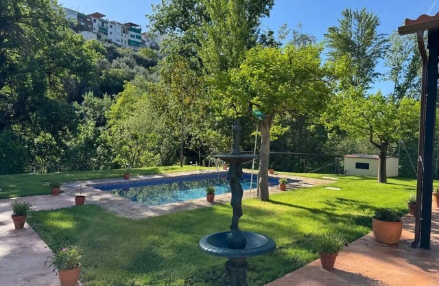 San Acacio Mill - Casa Rural Darro