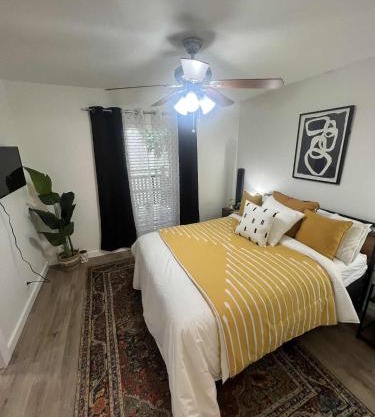 San Antonio Cozy Tourist Full Apartment