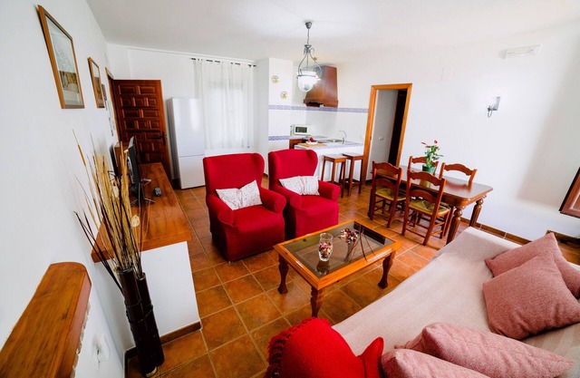 San Antonio Rural House. Villa 3 (3 bedrooms)