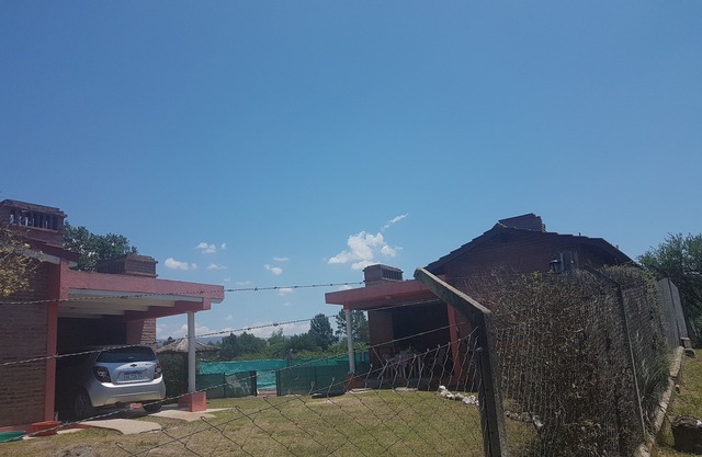 San Antonios cabins