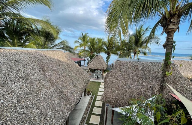 San Carlos Surf Resort & Eco Lodge