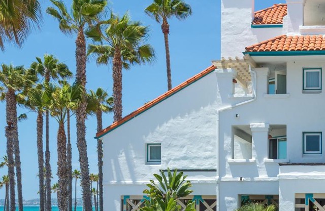 San Clemente Cove Resort