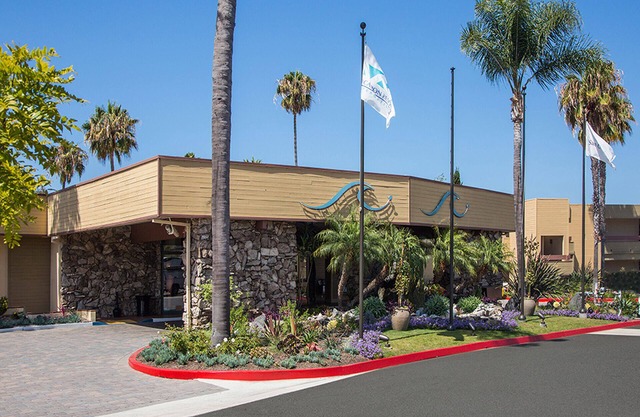 San Clemente Inn during 2025 WSL @ Lower Trestles