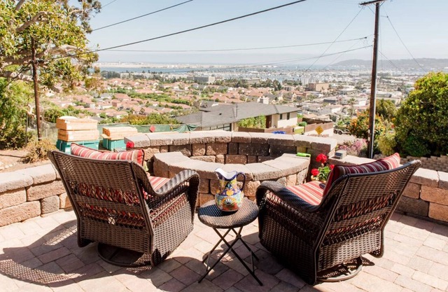 San Diego Bay Beauty in Point Loma