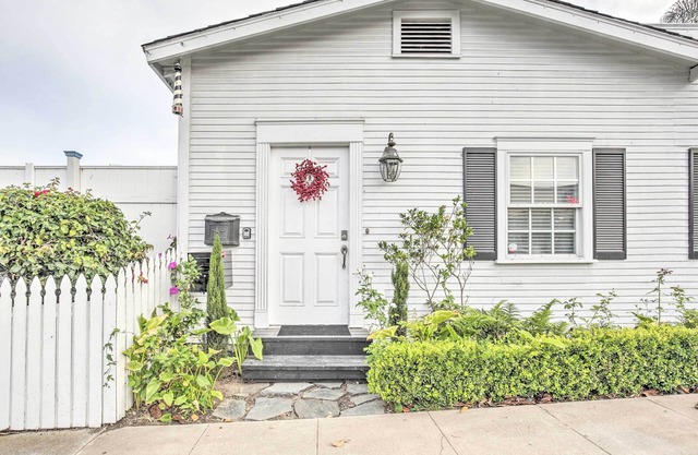 San Diego Home w/Deck & Yard - 2 Blocks to Bay!