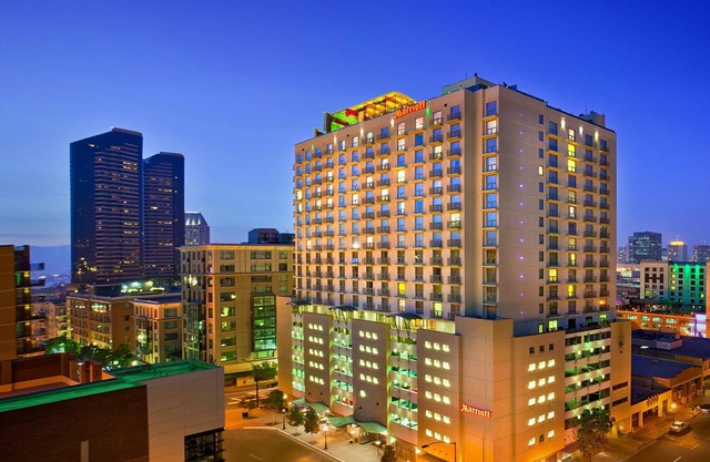 San Diego Marriott Gaslamp Quarter