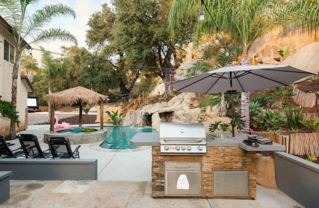 San Diego's Secluded Sanctuary