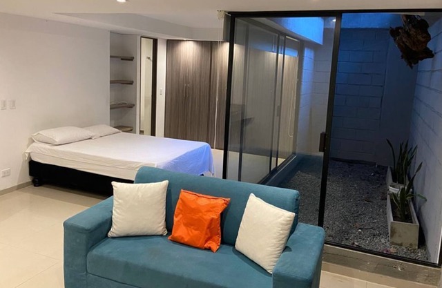 San Fdo Oeste Nice & confortable Loft