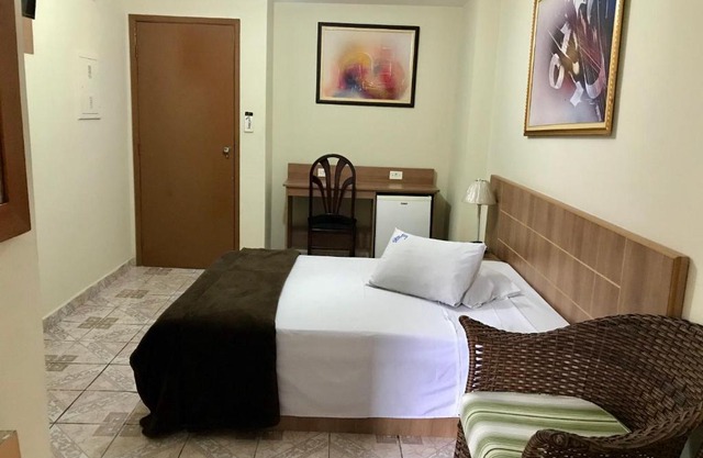 San Franciscco Hotel