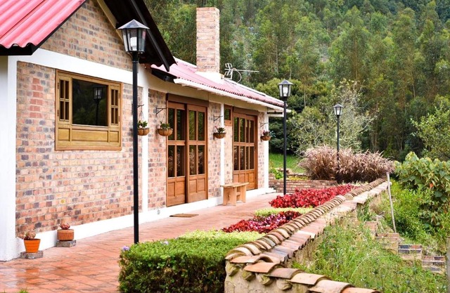 San Jerónimo cabañas campestres