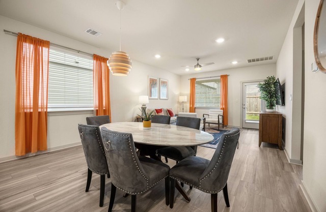 San Marcos Corp Housing