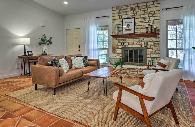 San Marcos Vacation Rental: 4 Miles to Downtown!