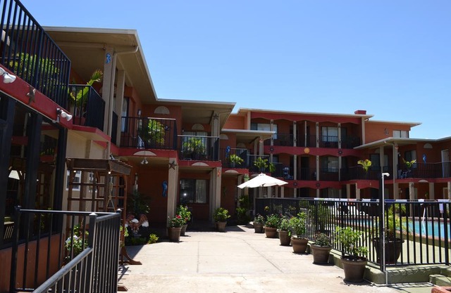 San Marina Motel Daytona