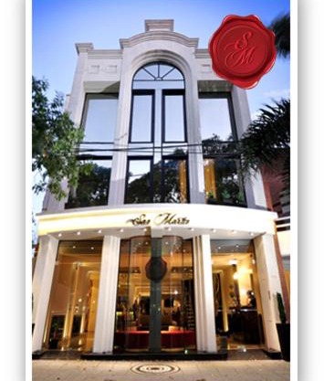 San Martin Plaza Hotel