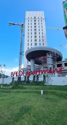 San Shang Ye - 2BR Baloi Apartment