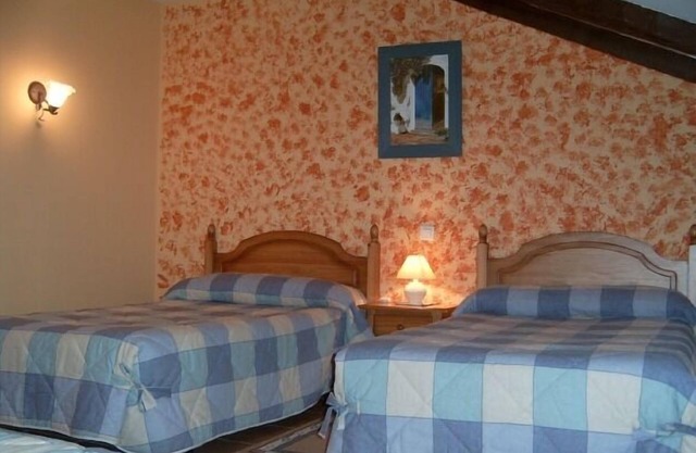 San Vitores House for 5 people