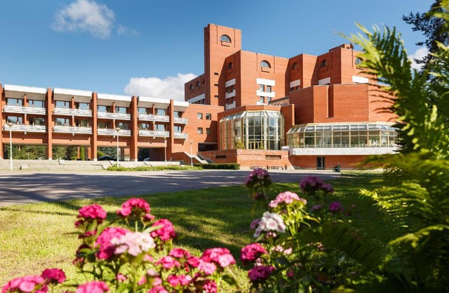 Sanatoriy Belye Nochi St. Petersburg
