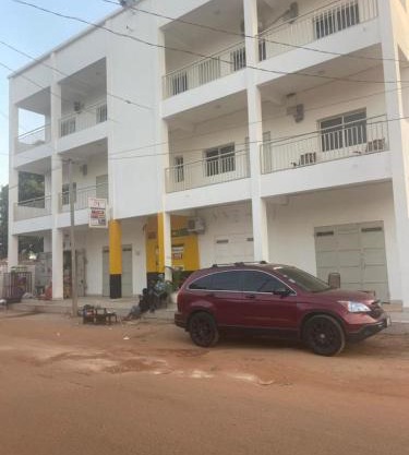 Sanchaba Apartments