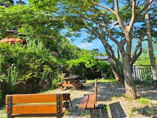 Sancheong Jarak Ae Pension