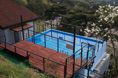 Sancheong Jirisan Noul Pension