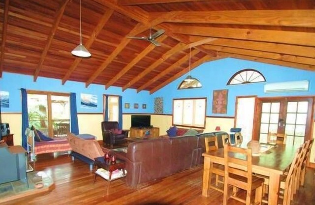 Sanctuary Bush To Beach House
