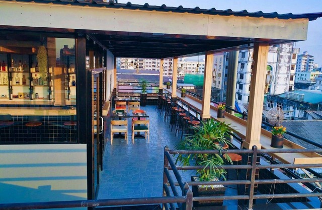 Sanctuary Hotel Yangon