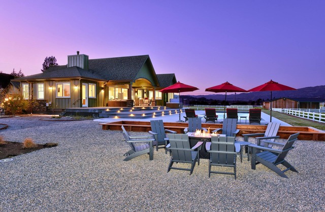 Sanctuary on Lytton | A Wine Country Escape
