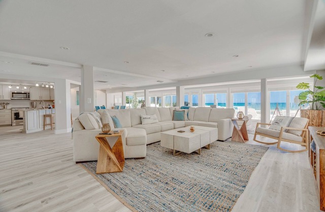 Sand Castle - True Oceanfront Home!