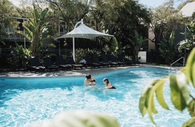 Sandblu: Beachfront Villa with Resort Facilities