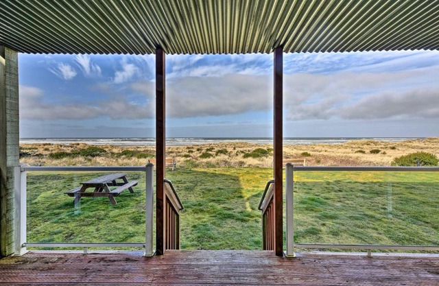 Sanderling Sea Cottages, Unit 10