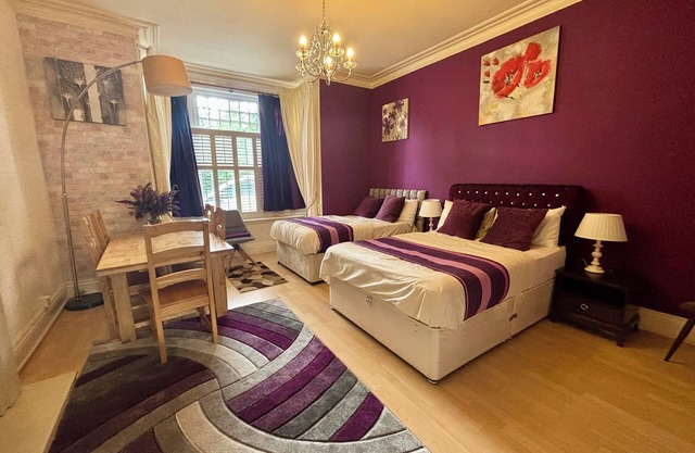 Sandon Apartment Oasis in Birmingham