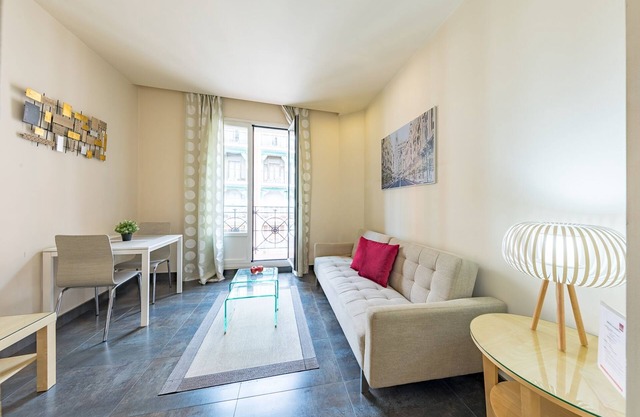 Sandoval - 1 Bedroom