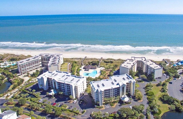 Litchfield Retreat Pawleys Island 