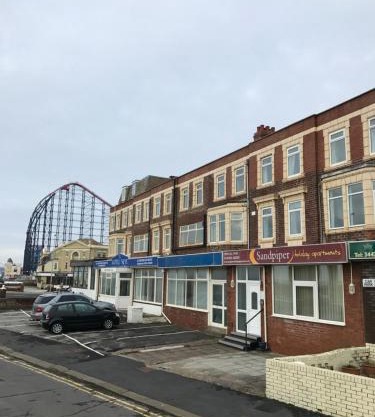 Charnley Apt Blackpool 