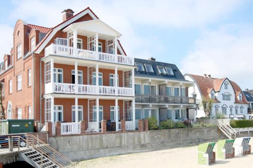 Sandwall Whg Wyk Auf Föhr 