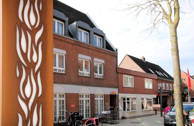 Sandwall Whg Wyk Auf Föhr