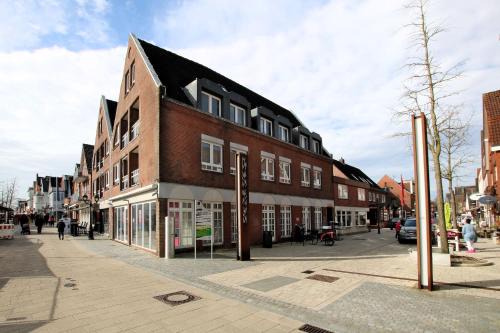 Sandwall Whg Wyk Auf Föhr 