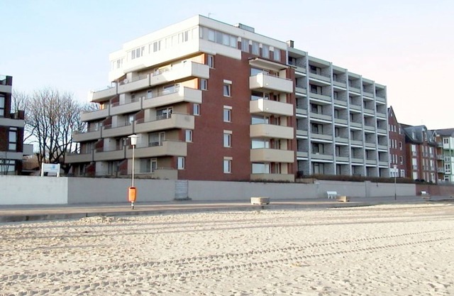 Sandwall 23, Whg. 18, Haus Seeblick - Apartment with 3 rooms on approx. 75m²