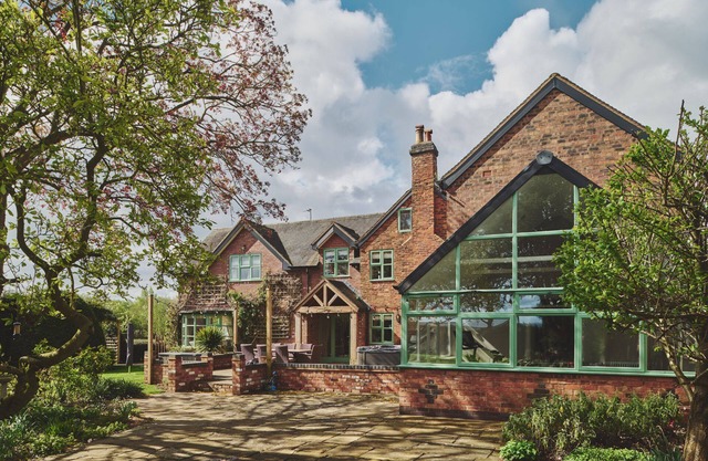 Sandy Hill Farm - Luxury Cottages